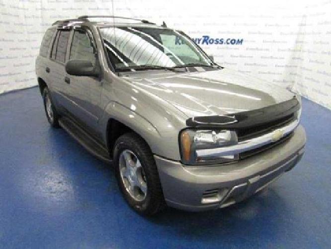 2007 chevrolet trailblazer 4wd 4dr ls in irwin, pa
