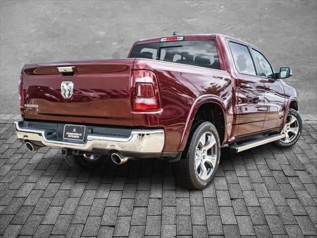 2022 ram 1500 laramie crew cab 4x2 5'7' box in houston, texas