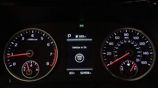 2021 Kia K5