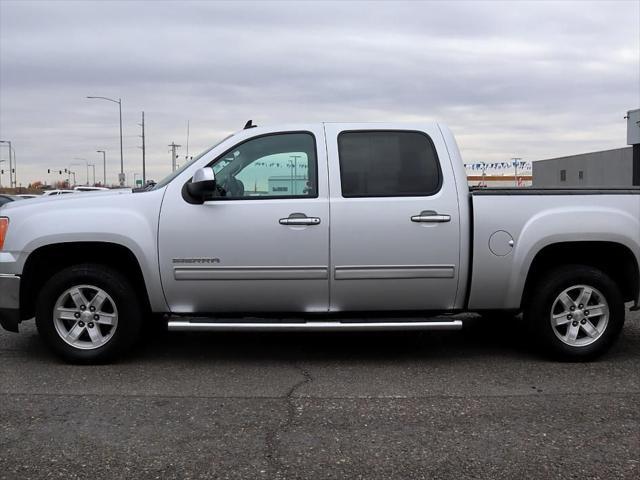 2013 gmc sierra 1500 sle1