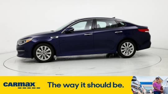2017 Kia Optima