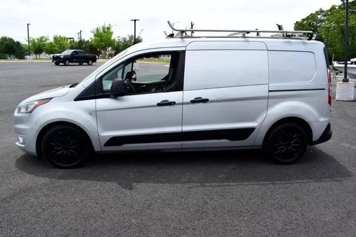 2019 ford transit connect cargo xlt cargo van lwb in woodbridge, virginia