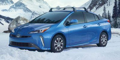 2022 toyota prius l