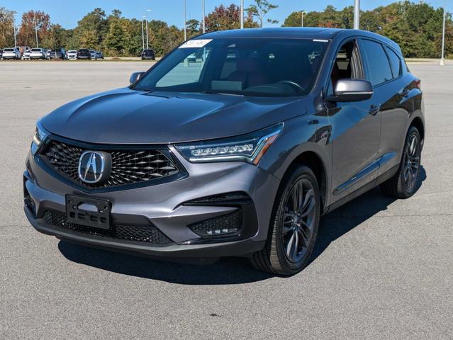 2021 acura rdx