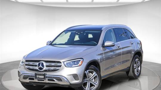 2021 Mercedes-Benz GLC
