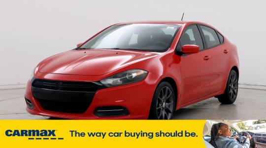 2016 Dodge Dart