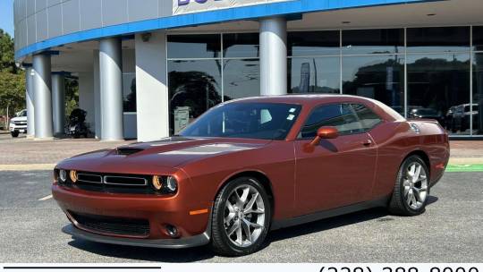 2022 Dodge Challenger gt