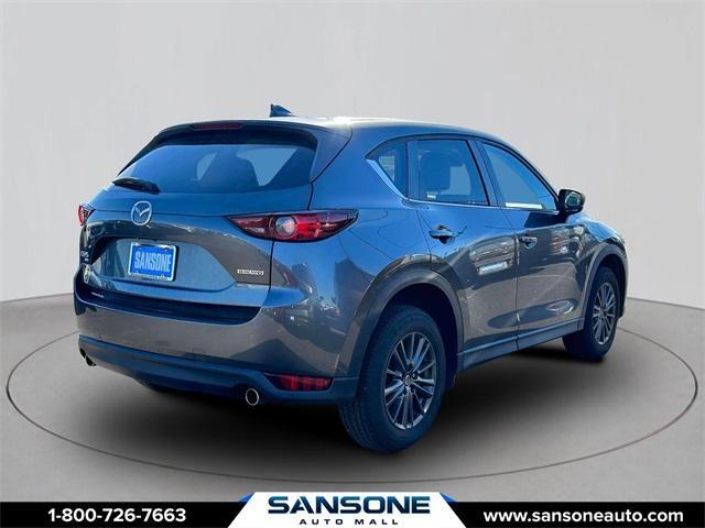 2021 mazda cx-5 touring