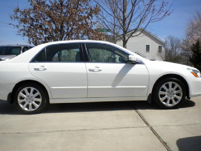 2007 honda accord ex-l v6 in greensboro, nc