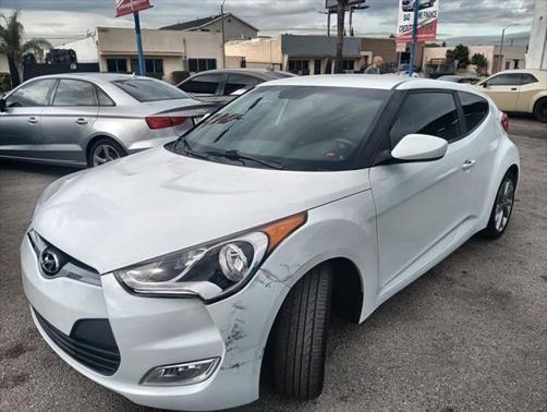 2017 hyundai veloster