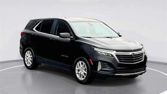 2022 Chevrolet Equinox