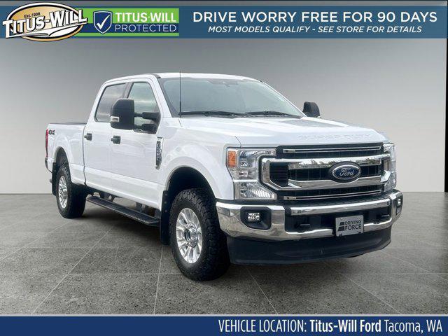 2022 ford f-250 xlt