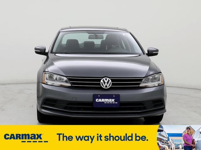 2017 volkswagen jetta se