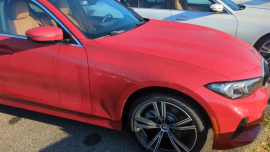 2024 BMW 3 series