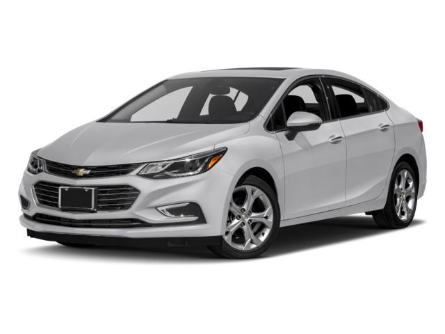 2017 chevrolet cruze premier