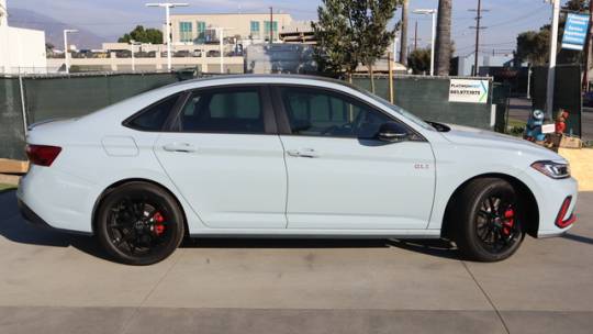 2025 Volkswagen Jetta