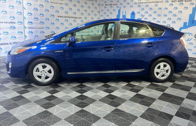 2011 toyota prius iii