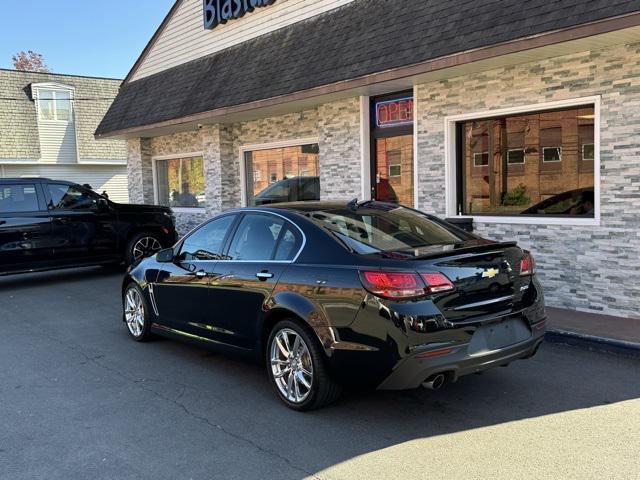 2014 chevrolet ss base