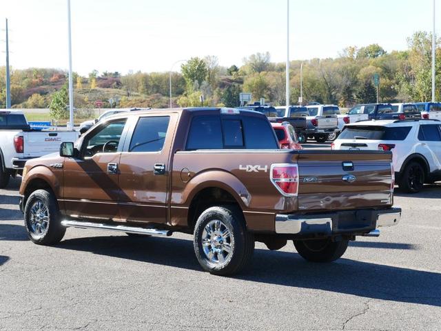 2012 ford f-150 xlt