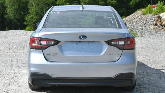 2020 Subaru Legacy
