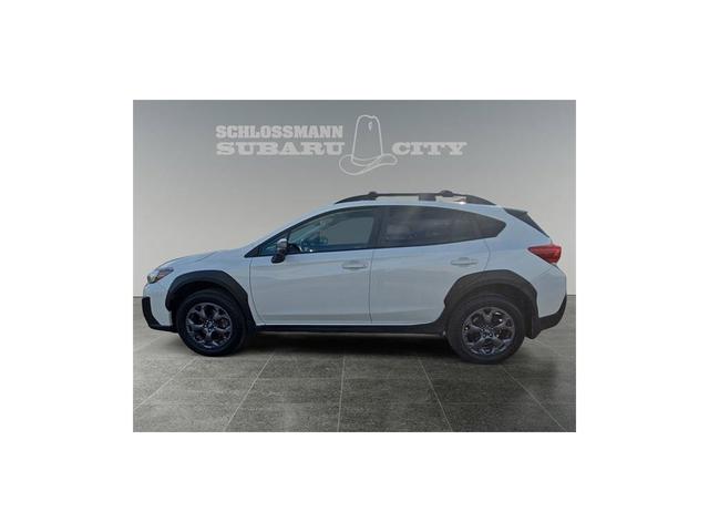 2023 subaru crosstrek sport