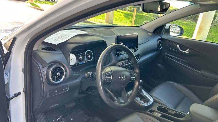 2023 hyundai kona limited