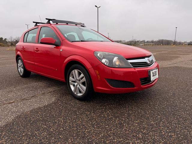 2008 saturn astra xe