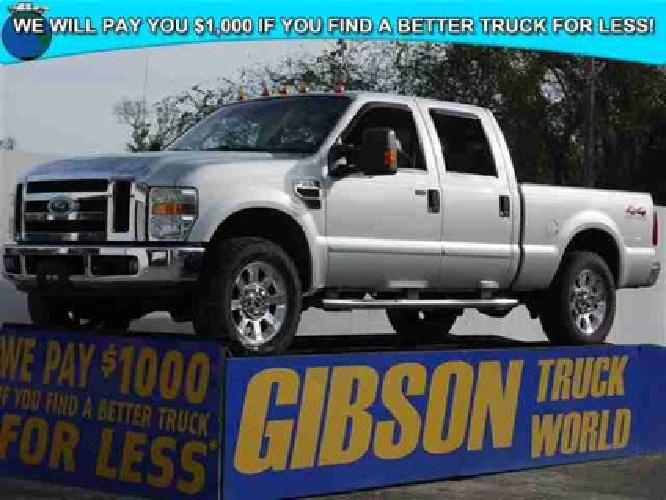 2008 ford f-250 lariat in sanford, fl