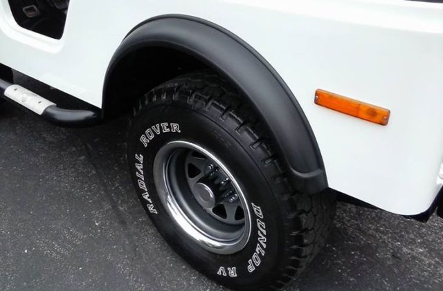 1975 jeep cj5 renegade
