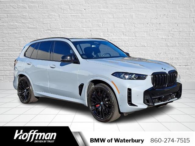2024 bmw x5 m60i