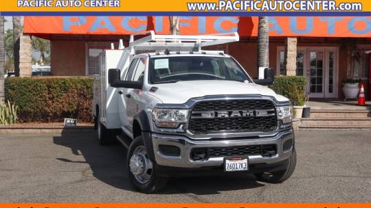2021 RAM 5500