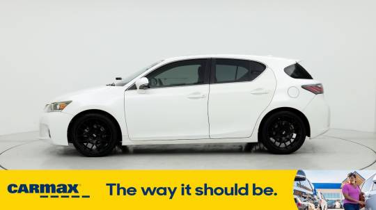 2013 Lexus CT