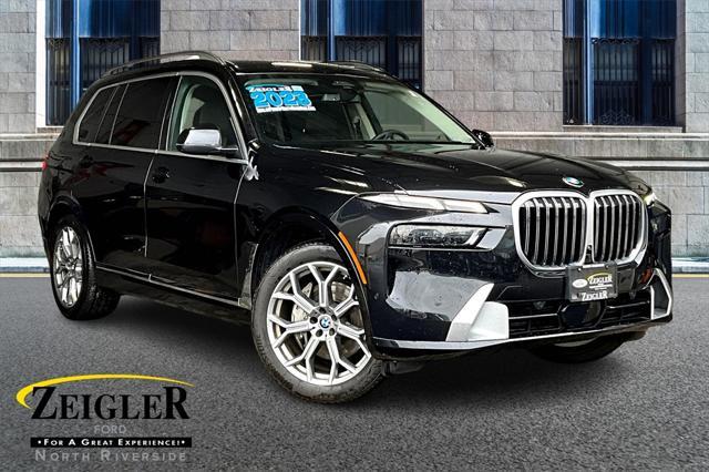 2023 bmw x7 xdrive40i
