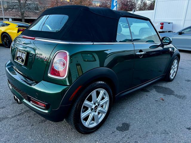 2011 mini cooper s base