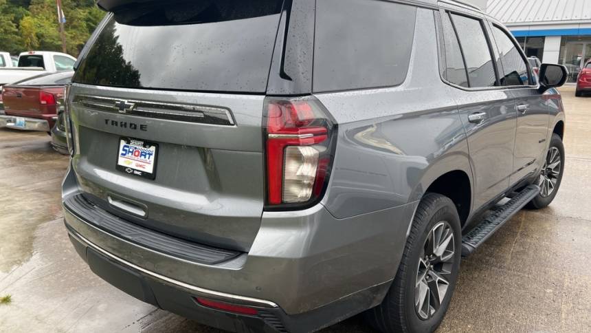 2021 chevrolet tahoe z71