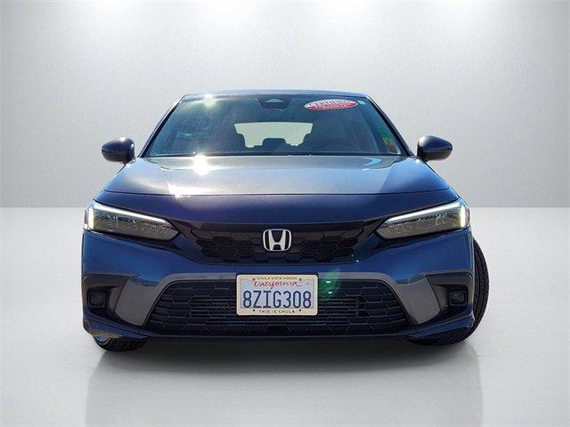 2022 honda civic