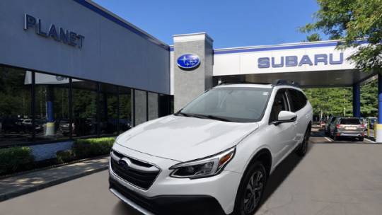 2020 Subaru Outback