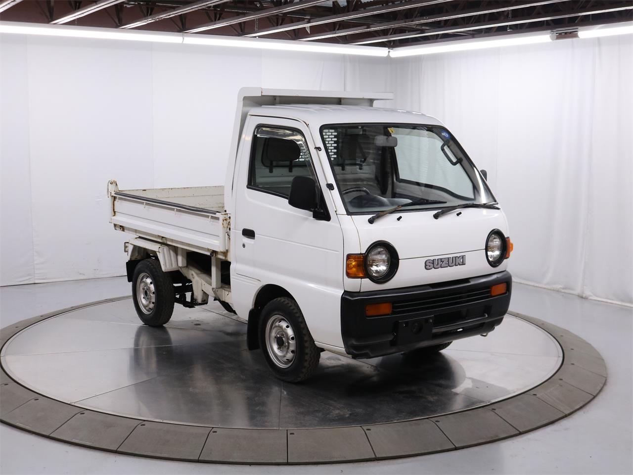 1995 suzuki carry