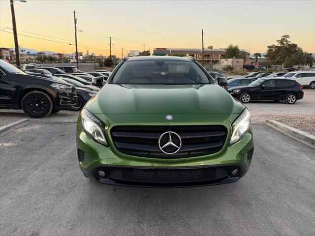 2016 mercedes-benz gla-class gla 250