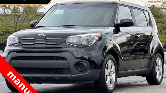 2017 Kia Soul