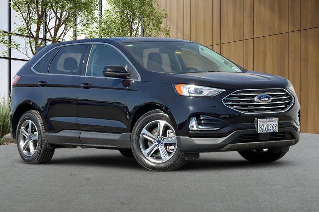 2022 ford edge sel