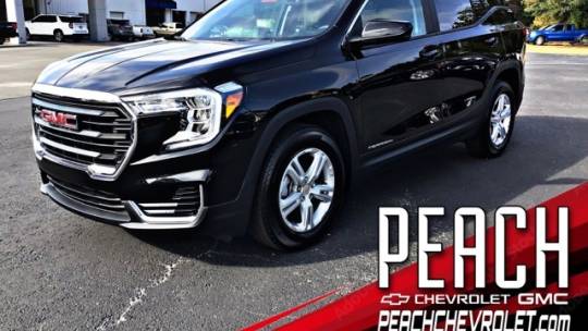 2024 GMC Terrain