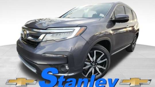 2022 honda pilot