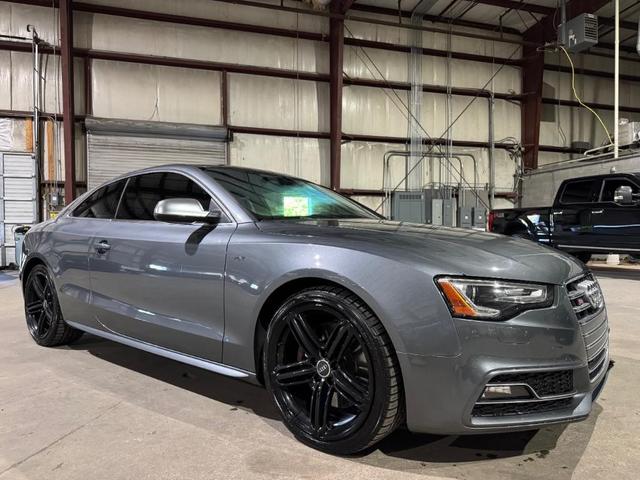 2013 audi s5 3.0t premium plus quattro