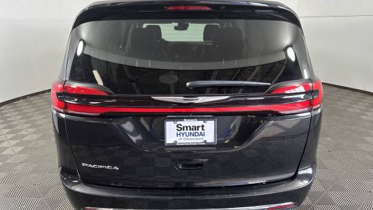 2022 Chrysler Pacifica