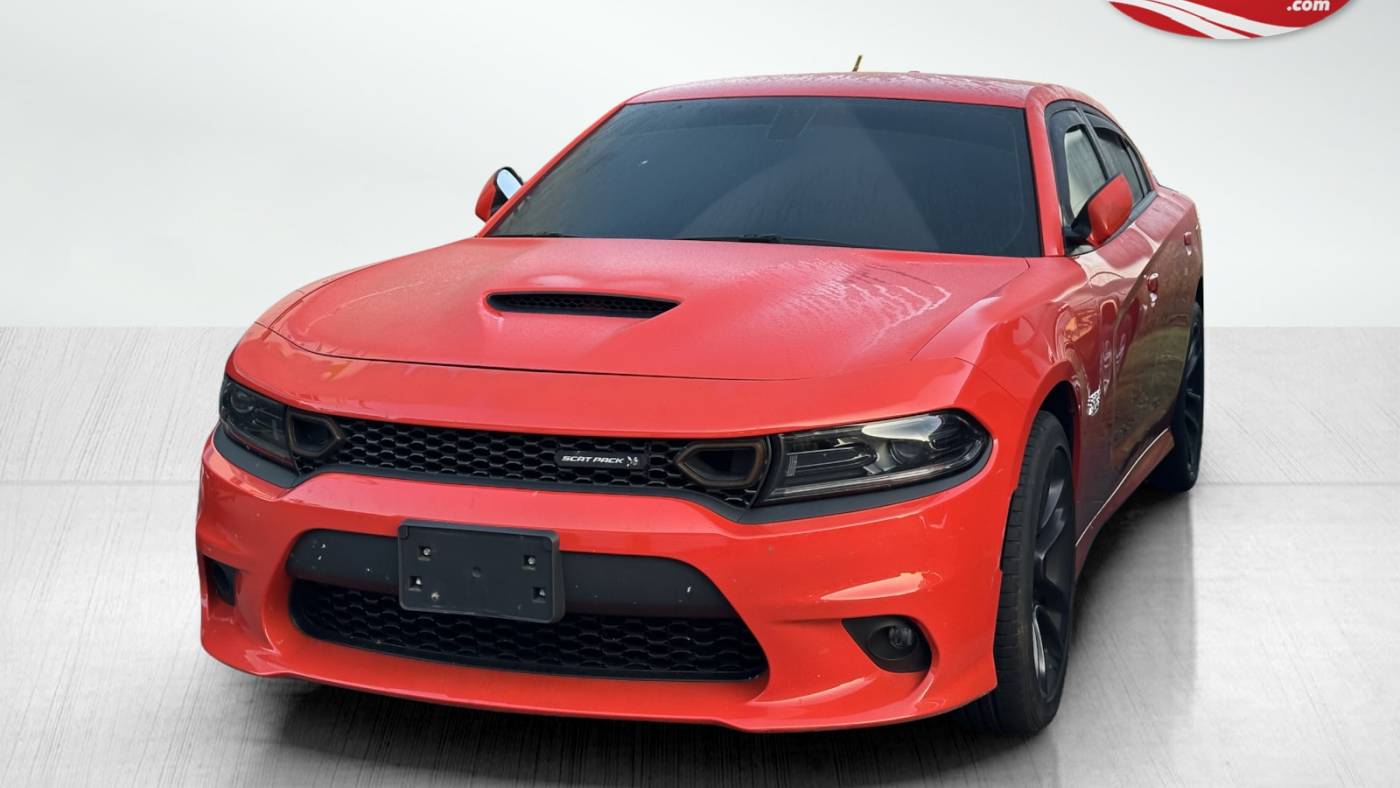 2022 dodge charger