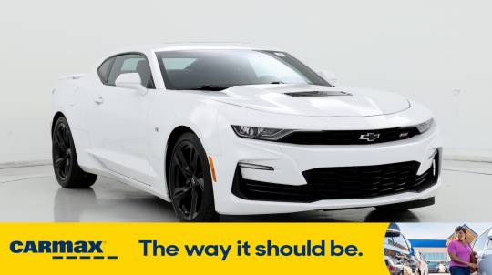 2021 Chevrolet Camaro
