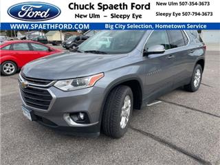 2020 Chevrolet Traverse lt leather