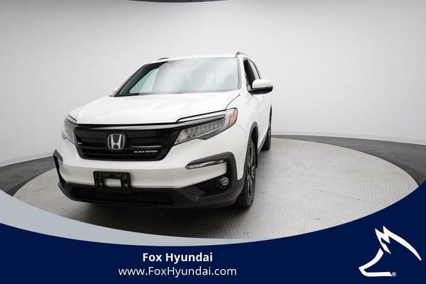 2021 honda pilot in denver, colorado