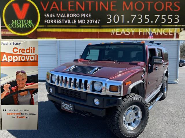 2006 hummer h2 base